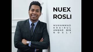 Be inspired: Nuex Rosli