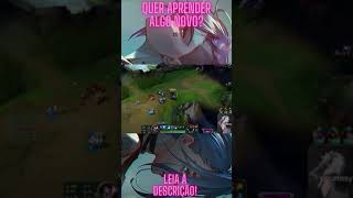 Arco-Escudo salvando vidas #Shorts #lol #leagueoflegends #yasuo #irelia #Courtesy