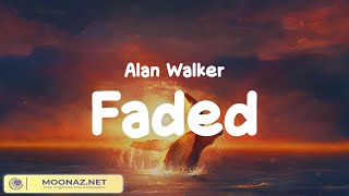 Alan Walker - Faded, Thunder - Imagine Dragons (Mix Lyrics)