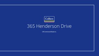 365 Henderson Drive