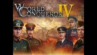 World Conqueror песня 2022г