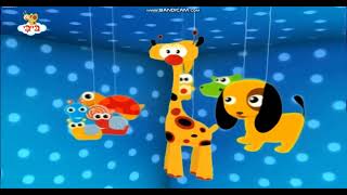 Sweet Dreams - Animals Mobile 1 - BabyTV Israel