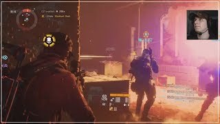 Manhunt with Smithy92 (The Division)