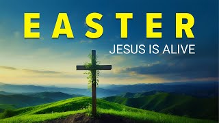 1 Hour Happy Easter Music - Happy Easter 2024 Music