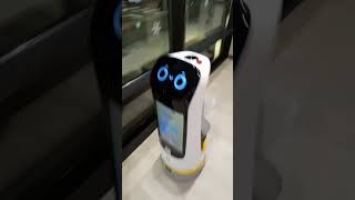 meeting the kurbi robot