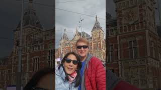 Festa del Re 2024 Amsterdam Koningsdag #travel #shortsvideo#shortsfeed#youtube#youtubeshorts