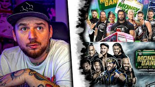 Meine MONEY IN THE BANK LONDON PREDICTION | Der Keller Stream Highlights