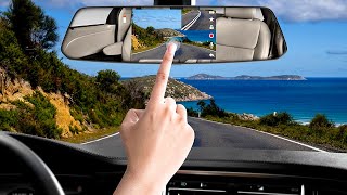 TOP 3 Best Touch Screen Dash Cam