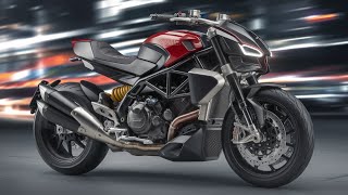 Exploring the Features of the 2025 Aprilia Caponord 1200: Adventure in Style | 4K