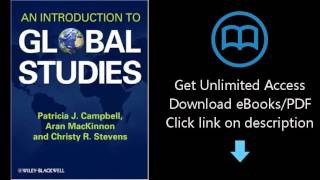 An Introduction to Global Studies