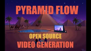 Pyramid Flow: Open-Source Video Generation - Step-by-Step Installation & Tutorial