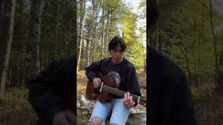 Ben Howard - Old Pine (guitar cover) #benhoward