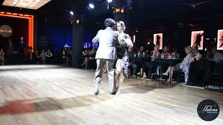 Celeste Cimino & Luciano Millaqueo en Milonga Malena "COMO NINGUNA"!! 3/4