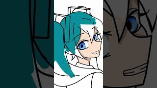 Call me Hatsune Miku... my art.. #hatsunemiku