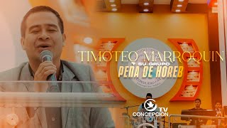 TIMOTEO MARROQUIN Y SU GRUPO PEÑA DE HOREB😭😭 - PRINCIPE DE PAZ CONSEJERO FIEL, CONCEPCIÓN, SOLOLÁ.