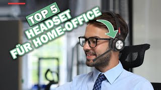 Besten Headset Für Home-Office im Vergleich | Top 5 Headset Für Home-Office Test