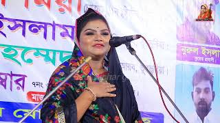 নুর কাজলের বিচ্ছেদ গান আসিবে কি সে লগন মোর জীবনে