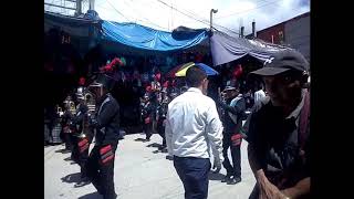 Desfile del 15 de septiembre de 2018 en Santa Cruz Barillas Huehuetenango