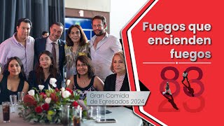 Gran Comida de Egresados IBERO Puebla