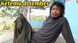 ODGJ ngelantur,susah ditanya alamatnya