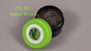 NL EZ Super Bond for Cake Decorating & How To Use It with Nicholas Lodge