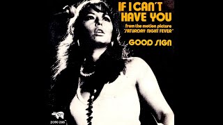 Yvonne Elliman - If I Can't Have You (Lyrics)