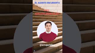 EL AGENTE ENCUBIERTO