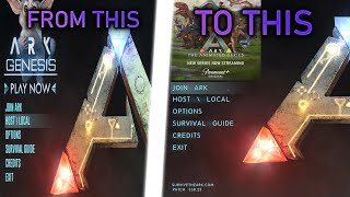 How To Change Font On ARK - Tutorial