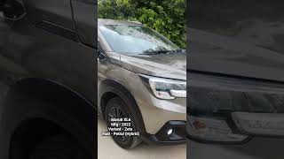 2022 Maruti XL6 Zeta MT Petrol | Non-Accident | For Sale Contact us for more info #maruti  #xl6