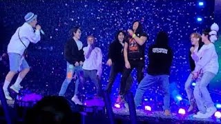 211202 PTD in LA Day 4 - Permission to Dance + My Universe / BTS Chris Martin