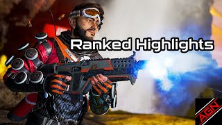 Welcome To Ranked | Highlights | Apex Legends Moments