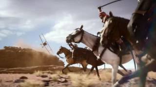 Battlefield 1 Official Game Reveal Trailer