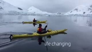 Antarctica travel with Chimu