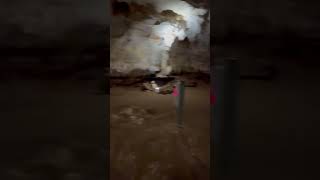 Underground cave