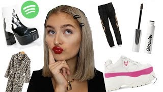 My Teen Christmas Wishlist!