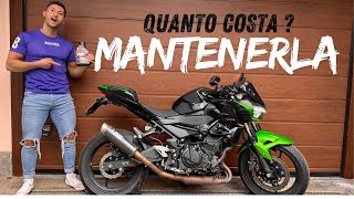 Quanto COSTA MANTENERE una MOTO in Italia ?