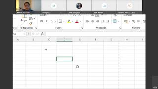 Sesión 1: Excel para negocios