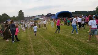 2019 06 23 Atherton Carnival Colour run