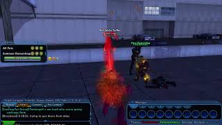 City of Heroes Part 3 Aaron Thiery part 1