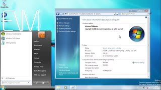 История и обзор сборок beta (Windows 7)