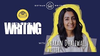 Inside Writing—Sharan Dhaliwal (Season 5, Episode 10)