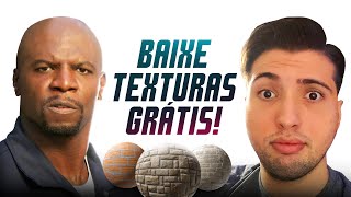 🟠Baixe texturas 3D gratuitamente