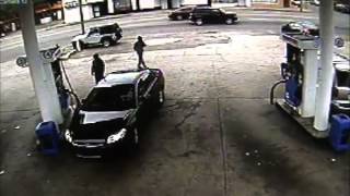 NEWS: SERIAL CAR JACKERS IN DETROIT (SEPT.  2015)