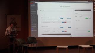 User's engagement and demonstration of the use of the platform, M. Pousse, NOBATEK,   INEF4