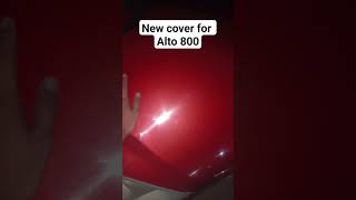 New Body Cover For Alto 800 #shorts #viralahorts