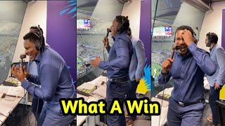 Zimbabwe Commentator Emotional | Zimbabwe beat Pakistan in Win | T20 World Cup 2022 | Pak losing