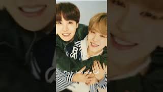 Jihope 💜💜Jimin and jhope 💞💘 friendship  ll WhatsApp status #shorts #btsarmy #lovestatus