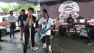 Dickies Tale - Kelibat Korupsi (One Buck Short cover) (Live at Seaside Pontian)