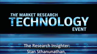 Research Insighter: Stan Sthanunathan, Coca-Cola VP of Marketing Strategy and Insights