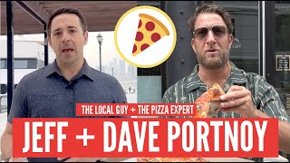 Barstool Pizza Review & React with The Pizza Expert and The Local Guy! (Hoboken, NJ)